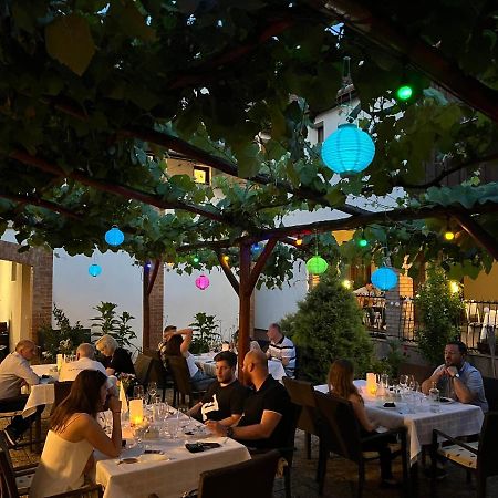 Polgar Panzio Bed & Breakfast Villany Bagian luar foto