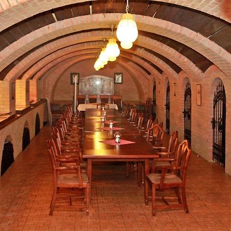 Polgar Panzio Bed & Breakfast Villany Bagian luar foto