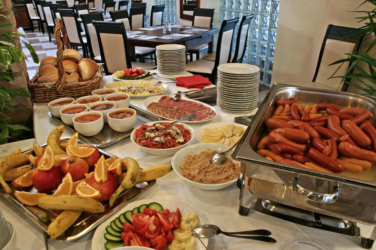 Polgar Panzio Bed & Breakfast Villany Bagian luar foto