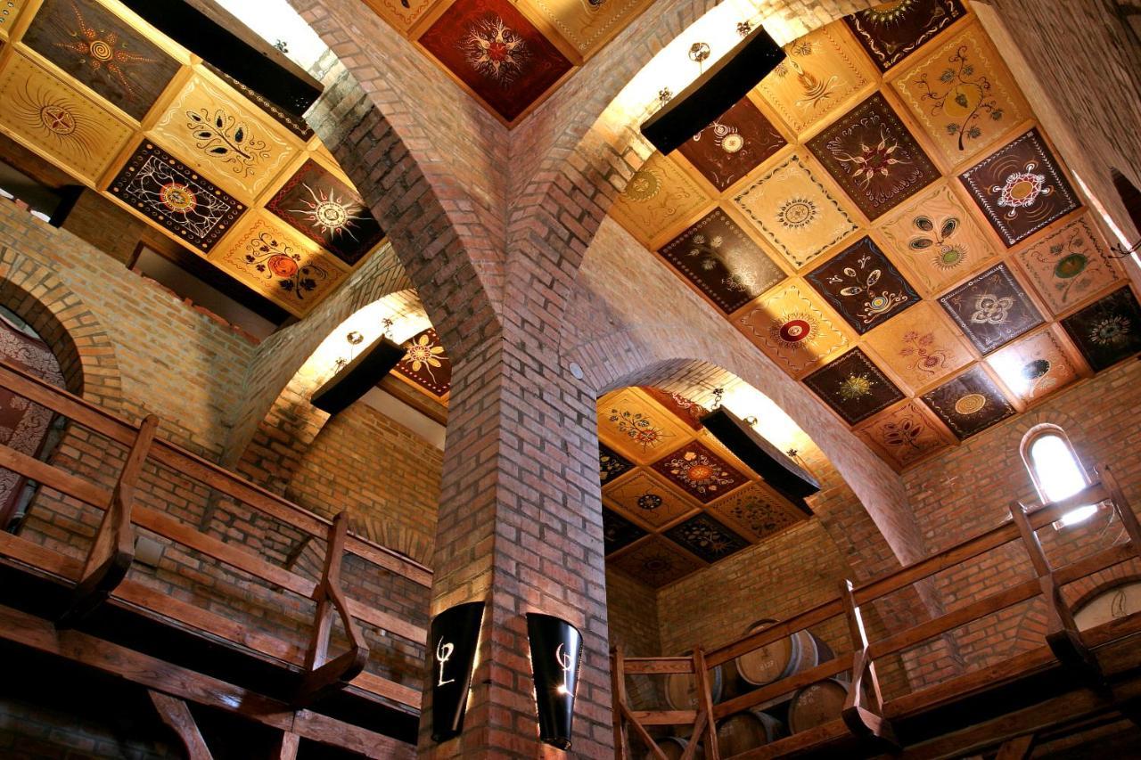 Polgar Panzio Bed & Breakfast Villany Bagian luar foto