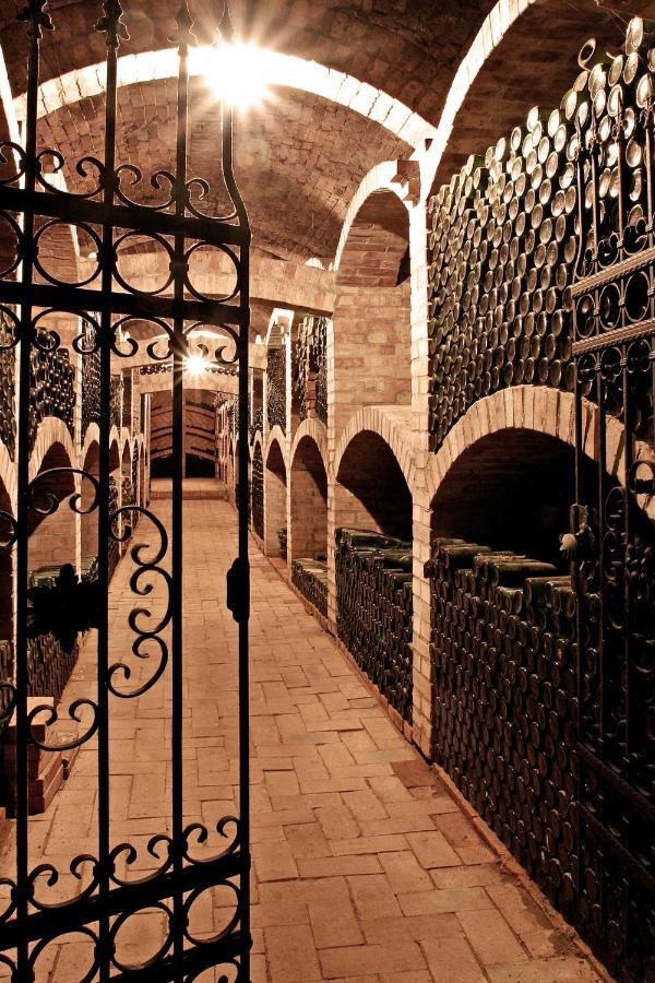 Polgar Panzio Bed & Breakfast Villany Bagian luar foto