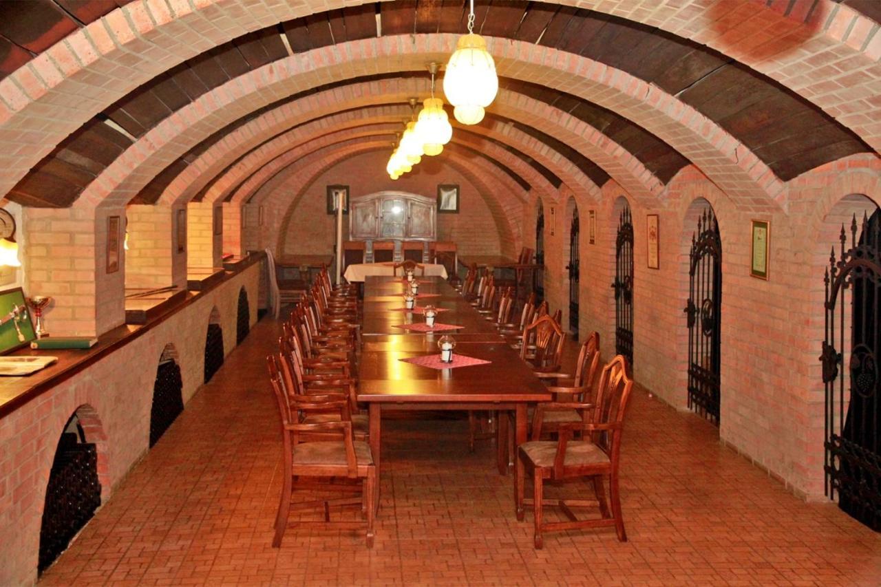 Polgar Panzio Bed & Breakfast Villany Bagian luar foto