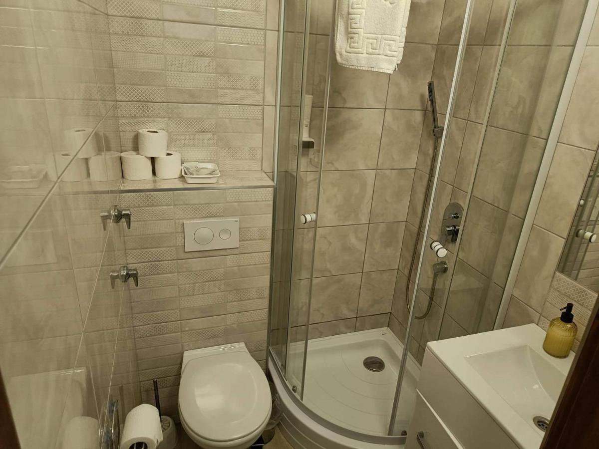 Polgar Panzio Bed & Breakfast Villany Bagian luar foto